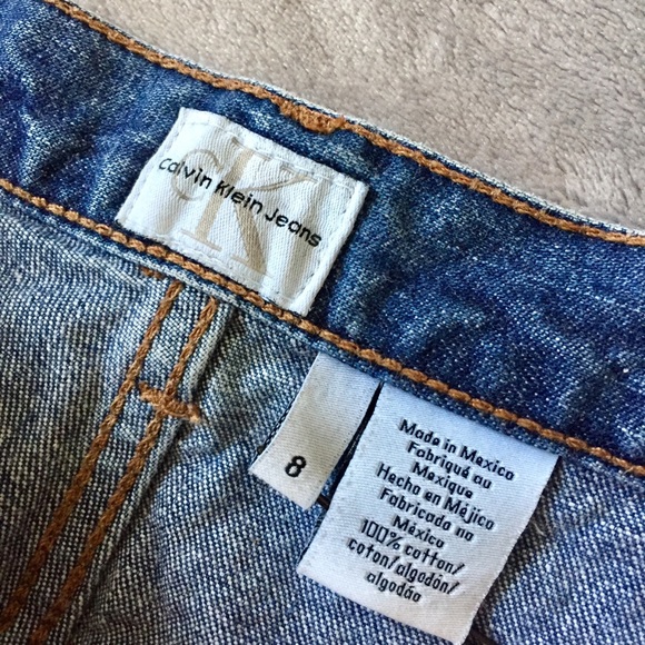 🌟 SOLD 🌟Vintage Calvin Klein Jeans - Picture 6 of 11